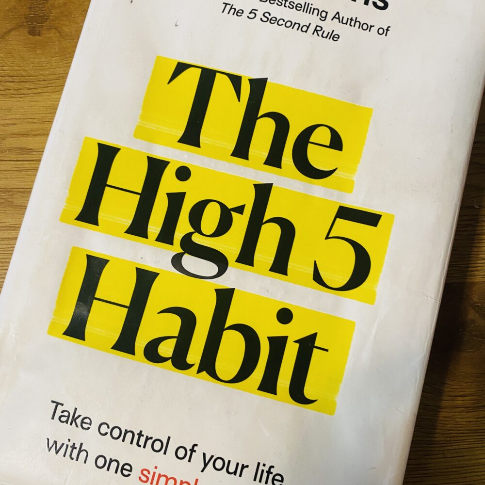 The High 5 Habit - Mel Robbins